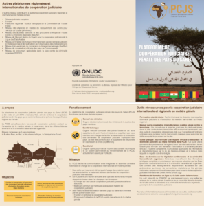 PCJS Leaflet