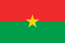 Flag-Burkina Faso
